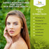 Organic Veda Neem Oil - Pure, Cold Pressed & Organic Neem Oil for Skin, Hair, Face, Body, Scalp - Natural Moisturizer, Virgin Neem seed oil - Rich...