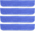 4 Pcs Domestic Rv Air Conditioner Filters RV AC Filter Achieved MERV 6 Rating Air Filter (6 * 16 * 0.59)...