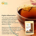 USDA Organic Arjuna Powder Wildcrafted Terminalia Arjuna Supplement for Wellness and Traditional Rejuvenative Arjun Ki Chhaal 5.5oz,150 g...