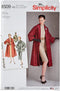 Simplicity Vintage Misses' Vintage Coat or Jacket Pattern, H5 (6-8-10-12-14)...