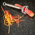 Rosle Stainless Steel Julienne Peeler, 6.7-inch...