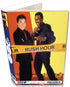 AQUARIUS Rush Hour Movie Art Vuzzle (300 Piece Jigsaw Puzzle) - Glare Free - Precision Fit - Officially Licensed Rush Hour Movie Merchandise & Col...
