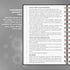 Clever Fox Password Book Spiral – Internet Address & Password Organizer with Laminated Alphabetical Tabs – Password Keeper Journal – Hardcover, Me...