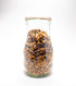 Weck Tulip Jars 2.5 Liter - Glass Jars for Sourdough Starter, Canning, and Storage with Wide Mouth and Glass Lid (1 Jar)...
