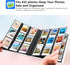 432 Pockets Photo Album for Fujifilm Instax Mini Camera, Polaroid Camera, for Fujifilm Instax Mini 12 11 9 40 99 90 8 7 Evo LiPlay Instant Camera,...
