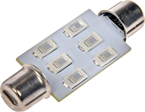 Dorman 211G-HP 211 Green 2 Watt Led Bulb Compatible with Select Models...