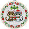 Awesocrafts Cross Stitch Kits Two Christmas Kittens 11CT Stamped Patterns Easy Cross Stitching Embroidery Needlework Kit Supplies (Kittens)...
