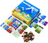 Pandasaurus Games Machi Koro Board Game | Japanese City Building Strategy Game | Fast-Paced Dice Rolling Game for Adults and Kids | Ages 8+ | 2-4 ...