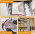 Silicone Baking Mat, Non Stick Pastry Mat Sheet for Dough Rolling, Nonslip Fondant/Pie Crust Mat, Counter Mat Oven Liner Mat for Making Cookies Ma...