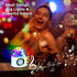 SKYLAR Disco Ball Speaker: 6 Light Modes, Bluetooth Connectivity, HiFi Audio, USB Powered – Perfect for Parties, Birthdays, Weddings – Illuminates...