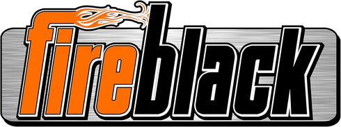 Fireblack 316 1" x 3/16" x 15 ft Black Smoker BBQ Cook Chamber Gasket...