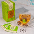 Worldwide Botanicals Sweet Cinnamon Spice Herbal Tea - Organic, Caffeine Free, Kosher, Naturally Sweet, 50% More Herbs - 25 Tea Bags...