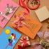 Gwybkq Small Unlined Pocket Notebooks 12 Pack Mini Notepads Journal Blank Sketch Book Pad for Kids Plain Notebooks Drawing Pad 3.5 x 5.5 Inches, 3...