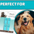 Professional Dog Finger Toothbrush by H&H Pets,Pack of 4...