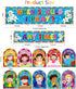Adduster Sunday School Decorations - When Should I Pray? Prayer Cutouts Classroom Bulletin Board Decor Christian Bulletin Board Set Prayer Cutouts...