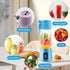 Portable Blender,Personal Blender for Shakes and Smoothies,Personal Size Blenders with USB Rechargeable Mini Fruit Juice Mixer, Mini Juicer Smooth...