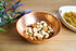 GoCraft Pure Copper Decorative Bowl | Hammered Finish Pure Copper Bowl for Nuts, Salad, Fruits & Kitchen Serving Purposes - 5" (Small)...