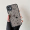 ZTOFERA Compatible with iPhone 11 Case for Star Pattern Translucent Frosted PC Back 3D Girls Woman Boys Cover Shockproof Protective Slim Phone Cov...