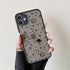 ZTOFERA Compatible with iPhone 11 Case for Star Pattern Translucent Frosted PC Back 3D Girls Woman Boys Cover Shockproof Protective Slim Phone Cov...