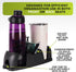 Go Gear SMT Twin Cupholder, (Black)...