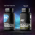 EFX Sports Kre-Alkalyn Hardcore | Thermogenic pH Correct Creatine Monohydrate Pill Supplement | Energy & Strength Pre Workout | 40 Servings, 120 C...
