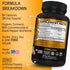 Turmeric Curcumin with BioPerine Supplement Capsules - Natural Joint Support Supplements with 1950mg Curcuma Longa Pure Organic Tumeric and Curcum...