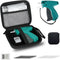Clothing Fixer,Micro sewing machine Sewing Machine,Quilt Tacking Gun,Micro Stitch Gun,Mini Stitch Hemming Gun for Clothes......