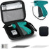 Clothing Fixer,Micro sewing machine Sewing Machine,Quilt Tacking Gun,Micro Stitch Gun,Mini Stitch Hemming Gun for Clothes......