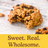 Simple Mills Almond Flour Baking Mix, Chocolate Chip Cookie Dough Mix - Gluten Free, Plant Based, 9.4 Ounce (Pack of 1)...