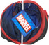 Jay Franco Marvel Spiderman Web Sling Pop Up Hamper - Mesh Laundry Basket/Bag with Durable Handles, 22" x 14"...