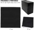 PC Computer CPU Host Dust Cover, Waterproof Desktop Mid-Tower Case Protector, Computer Host Dust Cover Desktop PC CPU Full Case with Zipper, CPU T...