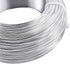 Pandahall 984 Feet Silver Aluminum Craft Wire 20 Gauge Flexible Metal Wire for Jewelry Making...