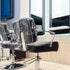 Hoolerry 4 Pcs Salon Chair Cover Clear Chair Covers Salon Equipment Clear Plastic Salon Chair Cover for Most Standard Salon Chairs Office Chairs C...