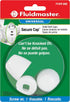 Fluidmaster 7110T-002-P10 Secure Toilet Bolt Caps, White...