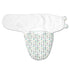 SwaddleMe Luxe Easy Change Swaddle - Small/Medium, 2 Pack, Gum Drops, 0-3 Months (58763)...