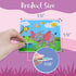 6 Packs Wooden Animals Jigsaw Puzzle, Early Educational Learning Toys Set Preschool Puzzles for 2-5 Years Old Kids...