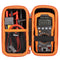Mchoi Hard Portable Case Compatible with Klein Tools 600V MM400 / MM300 Multimeter (CASE ONLY)...