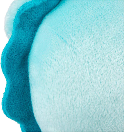 GUND Drops, Roger Roars, Expressive Premium Stuffed Animal Soft Plush Pet, Blue Lion, 6”...