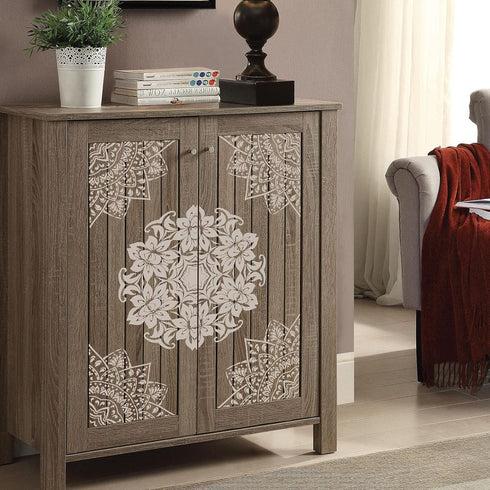 9 Pack Large Reusable Stencil Mandala Stencil Laser Cut Painting Template for Wood Wall Floor Tile Fabric Crafts Furniture Stencils Painting(12x12...