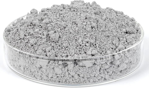 Concrete Paint, Grey Iron Oxide Powder, 8 oz, Concrete Color Pigment for Cement Mortar, Grout, Tile, Paste, Tiles, Walls...