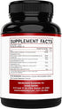 Blood Circulation Supplements (150 Capsules) Leg Circulation with Diosmin - Blood Flow Supplements - Blood Circulation For Legs - Vein & Leg Healt...