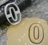 GRADUATION KIT YEAR 2024 CAP NUMBERS TWO ZERO FOUR SET OF 4 COOKIE CUTTERS MADE IN USA PR1113...