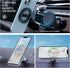 Dual Magnetic Phone Holder for Car,Gym Phone Holder Mount for Mag-Safe,Strong Magnet Phone Mount Stand for Metal Surface,Compatible with iPhone 15...
