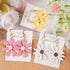 Puocaon Petal Polymer Clay Cutters - 30 Pcs Clay Cutters for Polymer Clay Jewelry, Mini Flower Petal Clay Cutters for Polymer Clay Earrings Making...