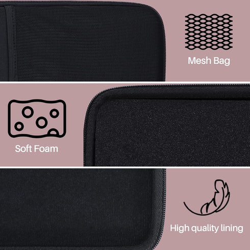 Hard Case Compatible with Logitech Slim K950 MK955 Signature Slim Wireless Keyboard and Mouse Combo...