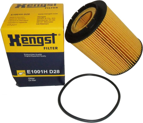 Hengst E1001H D28 Oil Filter...