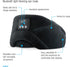 iLive Bluetooth Wireless Sleep Mask Headphones, Adjustable Headband, Carry Pouch Included, Black (IAHB31B)......