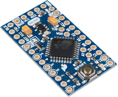 SparkFun Pro Mini ATmega328-3.3V/8MHz Development Board Compatible with Arduino Boards and IDE...