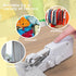 Handheld Sewing Machine, Quick Mini Sewing Machine, Cordless Portable Electric Sewing Machine with Sewing Accessories for Beginners, Suitable for ...