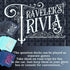 Hard Rock & Hair Band Trivia, Trivia Games for Adults, 80's Rock Music Trivia, Monsters of Rock Trivia, Travel Trivia Card Game, Music Trivia Card...